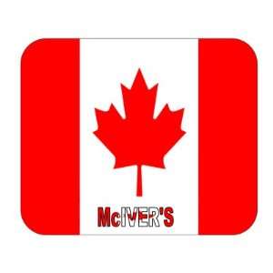  Canada   McIvers, Newfoundland mouse pad 
