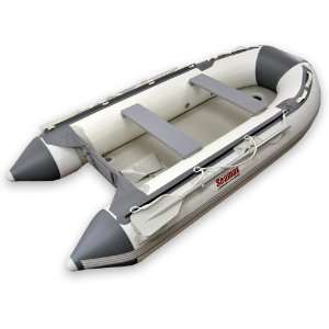 Seamax AIR320 10.5 Feet Air Mat Floor Inflatable Boat Rated 15HP 