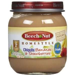 Beech Nut Stage 2 Chiquita Bananas & Grocery & Gourmet Food