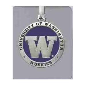 University of Washington Huskies Ornament:  Home & Kitchen