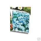100 Blue Forget Me Not Seed Packets Advertising Promotion Events 