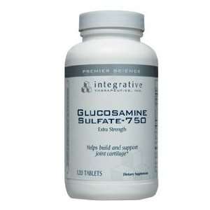  Integrative Therapeutics   Glucosamine Sulfate 750 120t Health 