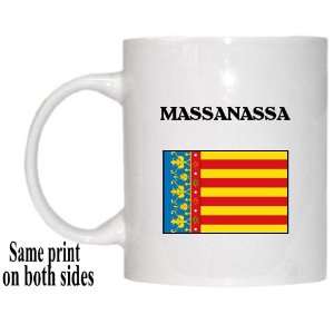    Valencia (Comunitat Valenciana)   MASSANASSA Mug 