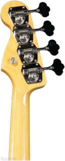 Fender American Vintage 62 Jazz Bass   3 Color Sunburs  