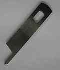 UPPER KNIFE PART#M110 1 JANOME (NEWHOME) SERGER 777, 778, 779