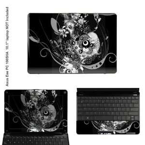  Protective decal sticker skin skins for ASUS Eee PC 1005 