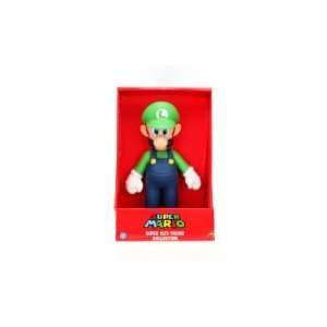  Super Mario 9 Inch Vinyl Figure   Luigi Toys & Games