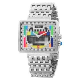  D&G Dolce & Gabbana Womens DW0221 Forever Watch Dolce 