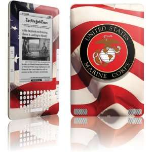  Marine Corps skin for  Kindle 2  Players 