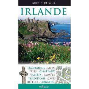  Guide Voir  Irlande (9782764805381) Books