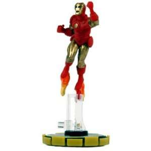  HeroClix Iron Man # 78 (Veteran)   Xplosion Toys & Games