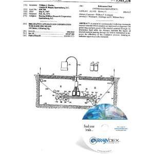  NEW Patent CD for IRRADIATION APPARATUS IN COMBINATION WEB 