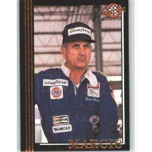  1992 Maxx Black Racing Card # 71 Dave Marcis   NASCAR 