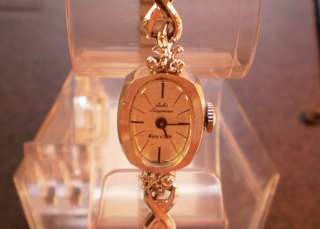 Beautiful E Howard Gold Filled Pocket Watch 17jewels 16s Runs   L@@ok 