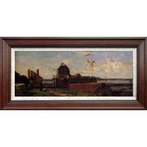   Oil Paintings Le Havre Frencois Iwer   
