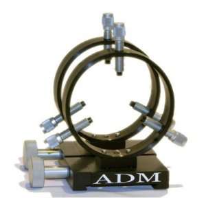  ADM Accessories Losmandy D Style Dovetail Ring Sets 