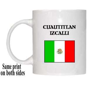  Mexico   CUAUTITLAN IZCALLI Mug 
