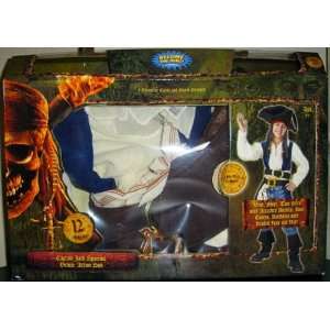  Pirates of the Caribbean Costume   Captain Jack Sparrow 12 