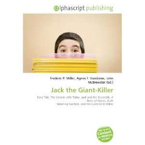  Jack the Giant Killer (9786132896926) Books