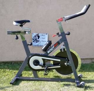 Body FIt by Sports Authority exercise bike BF710 indoor  