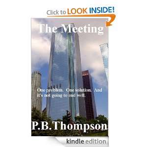 Start reading The Meeting  