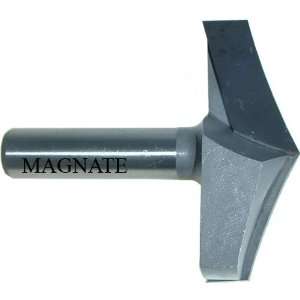  Magnate 7524 Combination Rope Molding Router Bits   2 1/2 
