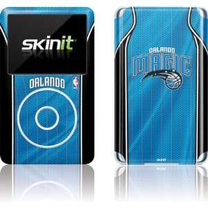 Orlando Magic Jersey skin for iPod Classic (6th Gen) 80 / 160GB  