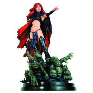  Bowen Designs Madelyne Pryor Painted Statue: Toys & Games