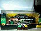 Chad Little #97 John Deere Racing Champions 1/24 Diecast Collectable 