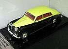   Royce Model Phantom V PV23 Limousine James Young 1967 Yellow Black
