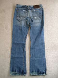 AUTHENTIC! LUCKY BRAND womens BLUE JEANS sz 8/29 Limited Edition 