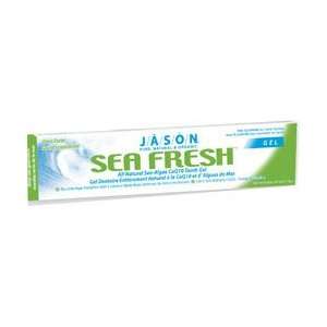  Jason Natural Sea Fresh All Natural Sea Algae CoQ10 Tooth 