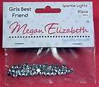 Girls Best Friend Sparkle Lightz 4mm Bring some bling to your 