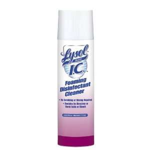  Lysol Brand Ii Ic Foam Disinf Clnr Arsl 12/24 Oz 