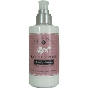Lychee Rose LEpi de Provence Body Creme, Soothing Moisturizer  275 ml 
