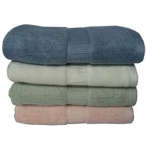   Towel Set 100% Bamboo Fiber Luxury Weight Thick Series