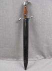 ARGENTINA SHORT SWORD 1909 KNIFE DAGGER BAYONET WWI  