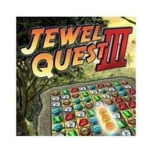  Jewel Quest Iii Windows Xp Compatible Cd Rom Computer Game 