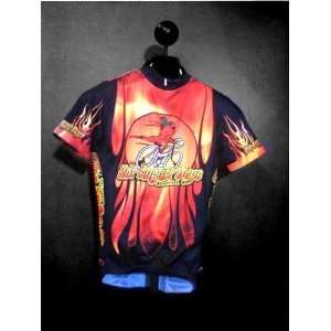  Primal Wear Hot August Days Bicycle Jersey Sports 