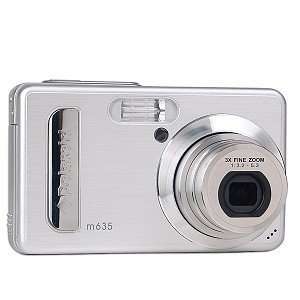  Polaroid Simplicity 6.0 Megapixel M635 Digital Camera w 