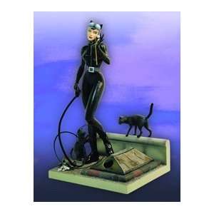  DC Direct Catwoman Jim Lee Statue Toys & Games
