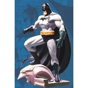  Batman Jim Lee Mini Statue 2: Toys & Games