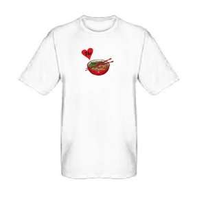  Love Pho Unisex Tshirt Size 2xlarge 