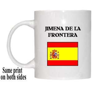  Spain   JIMENA DE LA FRONTERA Mug 