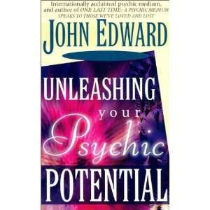  Unleashing Your Psychic Potential [Audio CD] John Edward Books