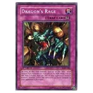   Dragons Rage   Legacy of Darkness   #LOD 048   1st Edition   Common