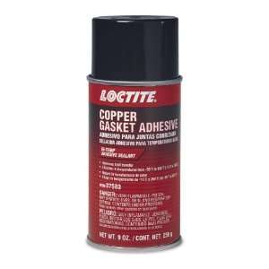 Loctite 37583 Copper Gasket High Temperature Adhesive Sealant Aerosol 