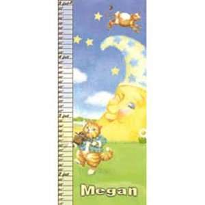 Cow Jumped Over The Moon Growth Chart 