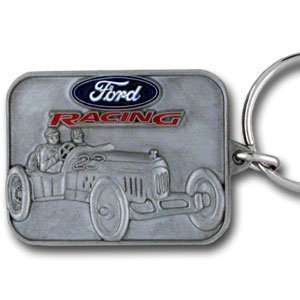  Ford Fine Enameled Key Ring   NASCAR NASCAR Fan Shop 