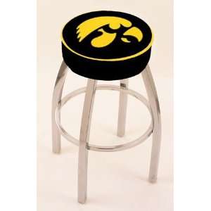  University of Iowa Hawkeyes Bar Chair Seat Stool Barstool 